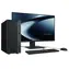 Asus ExpertCenter P500 grau / Desktop-Computer / Intel Core 7 240H / 32 GB DDR5 / 512 GB SSD / DVD / Ohne Betriebssystem