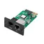 Fortron SNMP-Karte für USV FSP / Überwachungskarte / 1x RJ45 LAN / 1x RJ11 EMD