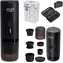 Adler AD 4400 schwarz / Tragbare Espressomaschine / 90 W / 20 bar / 7500 mAh Akku / USB-C