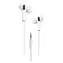 2GO In-Ear-Stereo-Kopfhörer, weiß / In-Ear-Kopfhörer / kabelgebunden / 3,5-mm-Klinkenstecker