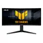 34" Asus TUF VG34WQML5A schwarz / Monitor / VA Curved / 3440×1440 / 21:9 / 250 Hz / 1 ms / AMD FreeSync Premium