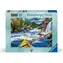 Ravensburger Puzzle Wanderlust: Wilde Flussfahrt / 1000 Teile