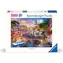 Ravensburger Puzzle Amsterdam / 1000 Teile / 70 × 50 cm