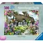 Ravensburger Puzzle Cottage by the Roses / 500 Teile / ab 12 Jahren