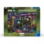 Ravensburger Puzzle Verlassenes Spielzimmer / 1000 Teile / ab 12 Jahren