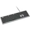 Kensington KB515 EQ grau / Tastatur / USB