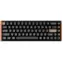 Keychron K6 HE Special Edition Nebula / Tastatur / 68 Tasten / Hall-Effekt / Gateron Magnetic / Bluetooth / USB