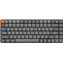 Keychron K3 Max (K3M-H1) / Tastatur / Mechanisch / Gateron Red / Bluetooth / USB