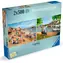 Ravensburger Puzzle Malerische Landschaften Nr. 2: Norfolk / 2 x 500 Teile