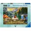 Ravensburger Puzzle Frieden im Lager / 1000 Teile / ab 14 Jahren