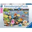 Ravensburger Puzzle Gelini am Meer / 1000 Teile / ab 14 Jahren