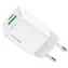 Colorway: Weiß / Netzteil / 1x USB-C / GaN / 30W / PD / QC / PPS