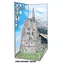 Revell Tiny Adventures Minas Tirith / Holzbausatz / Leseecke / Herr der Ringe / LED-Beleuchtung / ab 14 Jahren