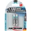 Ansmann Professional AAA 1100 mAh 2 Stück / Akku / NiMH / 1,2 V