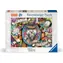 Ravensburger Puzzle: Nostalgisches Nagetier / 1000 Teile / ab 14 Jahren