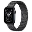 Pitaka Carbonfaser-Gliederarmband Retro / Armband / Apple Watch 42/44/45/49 mm / Carbonfaser