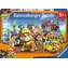 Ravensburger Puzzle Schutt & Baufahrzeuge / 3x49 Teile / ab 5 Jahren