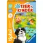 Ravensburger Puzzle tiptoi Tiere und ihre Jungen / Mein erstes Puzzle / 9x2 Teile / ab 2 Jahren