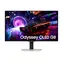 32" Samsung Odyssey S32FG814SU silber / Monitor / QD-OLED / 3840 x 2160 / 240 Hz / 0,03 ms / HDMI + DP / VESA