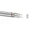 Zircon 122 CU AL LSZH DUAL / Koaxialkabel / 100 m Trommel