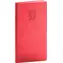 NOTIQUE Aprint 2027 rot / Taschenkalender / 9 × 15,5 cm