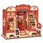 Robotime Miniatur-Schokoladenfabrik / 3D-Holzpuzzle / 98 Teile / ab 14 Jahren