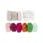 Kreatives Häkeltaschen-Set von Creativ Company / Kreatives Set / Häkeln / 36×38 cm