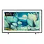 50" Samsung The Frame GQ50LS03F schwarz / Fernseher / 4K / QLED / HDMI / USB / CI+ / LAN / WLAN / Bluetooth / DVB-T2 & C & S2 / 20 R