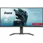 34" Iiyama G-Master Red Eagle GCB3484WQSU-B2 Schwarz / Gaming-Monitor / Gebogenes VA-Panel / 3440 x 1440 / 21:9 / 0,4 ms / HDMI + DisplayPort