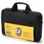 Dicota Value Toploader-Laptoptasche, schwarz, bis 15,6 Zoll, aus recyceltem PET, mit Maus
