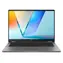 Asus Vivobook 14 Flip TP3407SA-SG146W grau / Convertible-Notebook / 14" WUXGA OLED-Display / Intel Core Ultra 5 226V / 16 GB