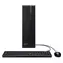 Acer Veriton X2722G schwarz / Desktop-Computer / Intel Core i3-14100 3,5 GHz / 8 GB DDR5 / 256 GB M.2 SSD / Intel UHD / Windows 11