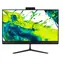 Acer Aspire C24-2G schwarz / All-in-One-Computer / 23,8" FHD IPS / AMD RYZEN 5 7430U / 8 GB / 512 GB SSD / AMD Radeon Vega 7