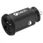 C-tech UCC-03 schwarz / USB-Autoladegerät / 2x USB / 2,4 A / 12 W