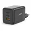 Acer GaN-Ladegerät 100W schwarz / 2× USB-C PD / 1× USB-A QC