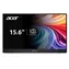 15,6" Acer PM161QB1 schwarzer tragbarer Monitor / IPS / Full HD / 60 Hz / USB-C