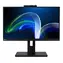 23,8" Acer B248YGBemiqprcuzx Schwarz / Monitor / IPS / FHD / 120 Hz / 4 ms / USB-C PD 100 W / Pivot / Webcam