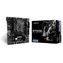 Biostar B760MX2-E D4 / Mainboard / B760M / LGA 1700 / 2x DDR4 / PCIEx16 / 1x GLAN / mATX