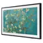 32" Samsung The Frame QE32LS03CBU Schwarz / Fernseher / Full HD / QLED / 2x HDMI / 2x USB / WLAN / Bluetooth / 20-W-Lautsprecher