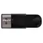 PNY Attaché 4 schwarz / USB-Stick / 64 GB / USB 2.0 / Lesegeschwindigkeit 25 MB/s
