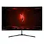 27" Acer Nitro ED270W0, schwarz / Gaming-Monitor / VA / Full HD 1920×1080 / 240 Hz / 1 ms / FreeSync Premium