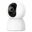 XIAOMI SMART Camera C701 weiß / IP-Kamera für den Innenbereich / 4K UHD / 360° / Wi-Fi 6 / microSD / Nachtsicht