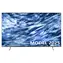 50" Samsung Q8F QE50Q8FAAU Titanium Fernseher / 4K UHD / QLED / HDMI / USB / LAN / WLAN / Bluetooth / 20-W-Lautsprecher
