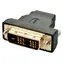 Lindy Black / Adapter / HDMI-A (F) / DVI-D (M)