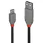 Lindy / USB-Kabel / USB A auf Micro-USB B / 5 m / Schwarz