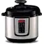 TEFAL CY505EE0 schwarz / Multifunktionaler Schnellkochtopf / 3,8 l