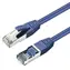 MicroConnect CAT6a S/FTP blau / Netzwerkkabel / 20 m / RJ-45 / LSZH / PoE