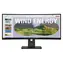 34" Lenovo ThinkVision T34WD-40 schwarz / Monitor / VA / 3440 x 1440 / 21:9 / 120 Hz / HDMI / DP