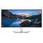 34" DELL U3425WE Schwarz/Silber / Monitor / IPS / 3440 x 1440 / 21:9 / 120 Hz / 5 ms / Thunderbolt 4