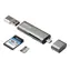 PNY Kartenleser / Speicherkartenleser / USB-C / USB